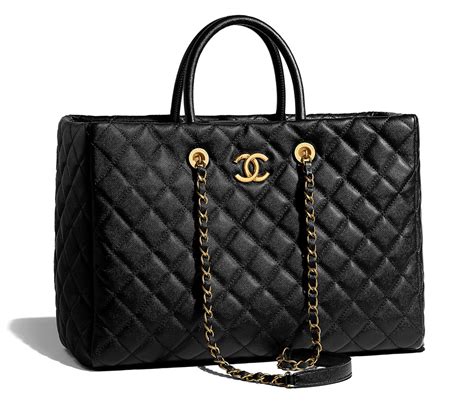 chanel shopping bag price.